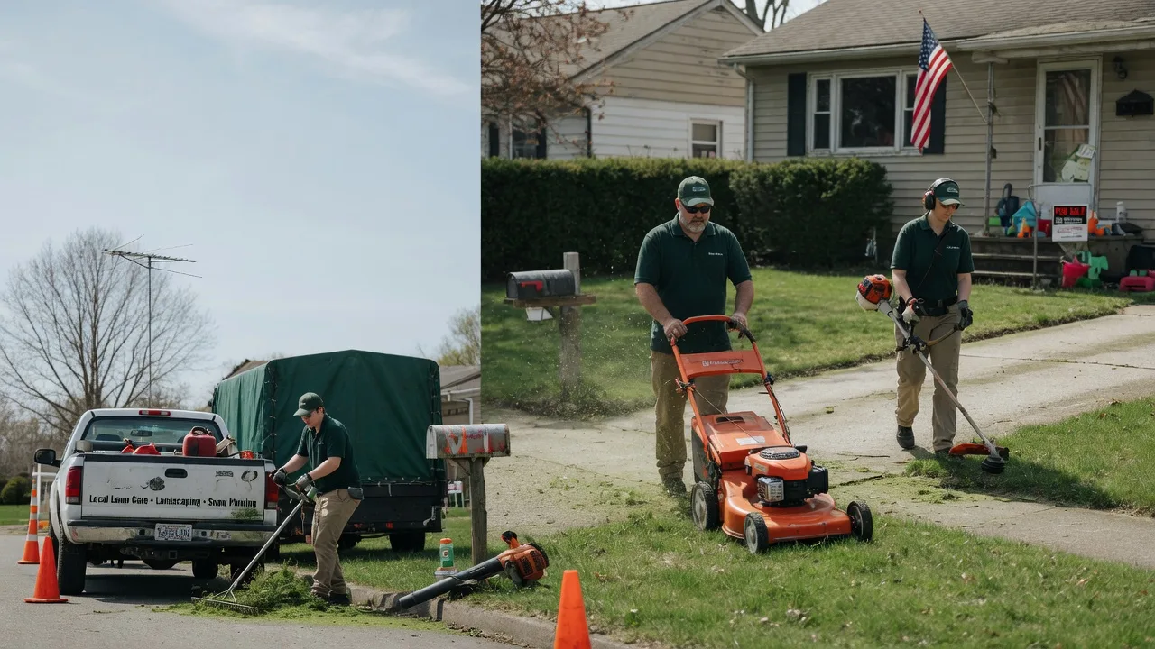 Lawn Care Services By Expert Landscaper in Smithfield, VA near me
